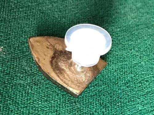 SA TRACKER INSTRUCTOR PIN BADGE