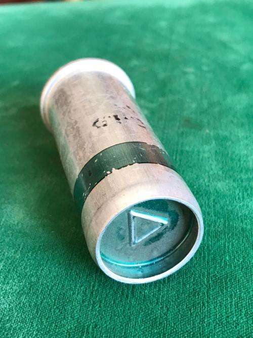 25 MM ILLUMINATING FLARE-GREE