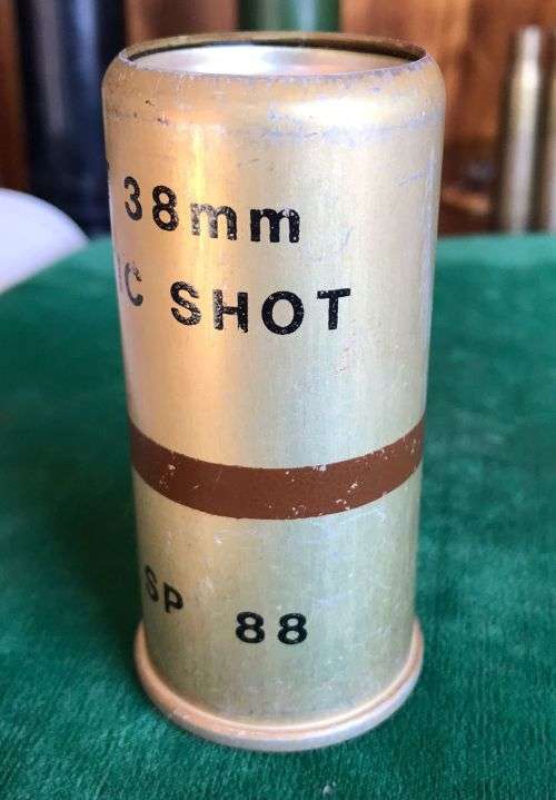 38 MM ILLUMINATING SIGNAL FLARE