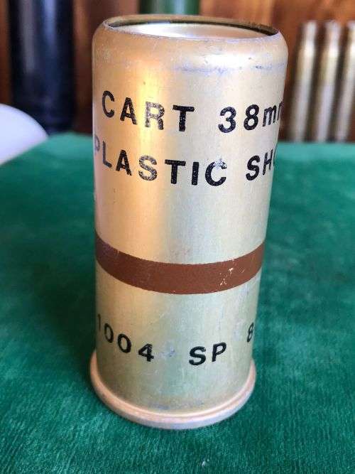 38 MM ILLUMINATING SIGNAL FLARE