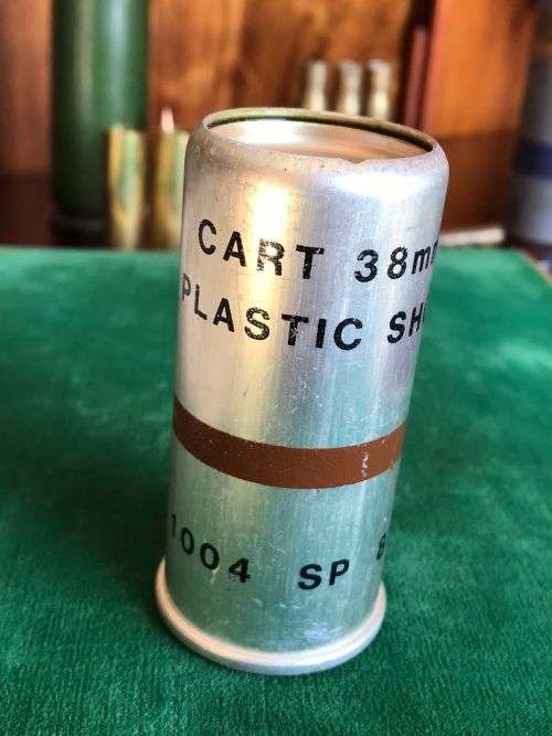 38 MM ILLUMINATING SIGNAL FLARE