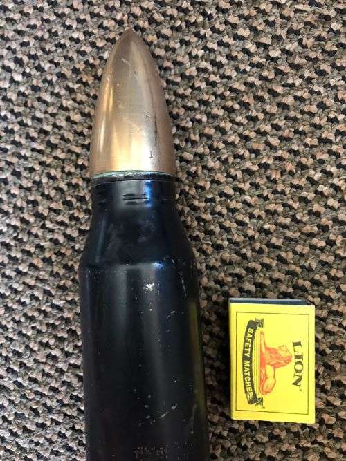 35 MM ROUND- INERT-HEIGHT 29 CM