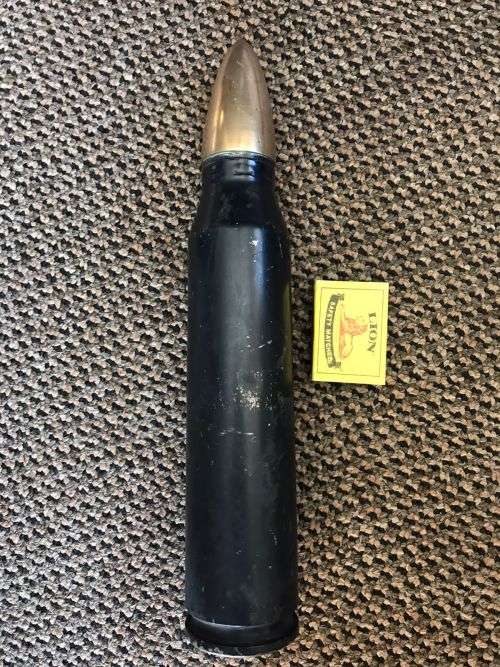 35 MM ROUND- INERT-HEIGHT 29 CM