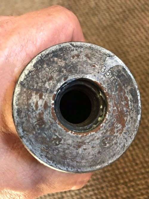 35 MM ROUND- INERT-HEIGHT 29 CM