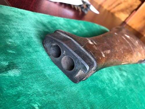 RIFLE BUT FOR FN 7,62 MM ASSAULT RIFLE