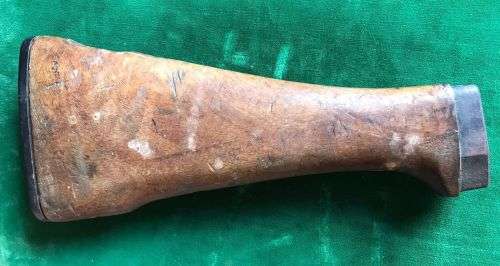 RIFLE BUT FOR FN 7,62 MM ASSAULT RIFLE