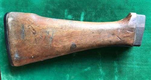 RIFLE BUT FOR FN 7,62 MM ASSAULT RIFLE