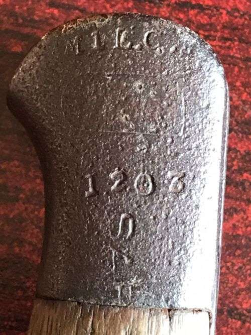 1907 BAYONET WITHOUT SCABBARD MAKE EFD