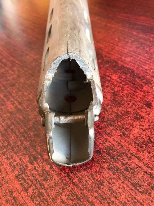 HANDPIECE FOR THE R1 ASSAULT RIFLE