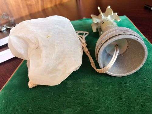 LZ M2 TAIL SECTION FOR 55MM MORTAR FLARE-HEIGHT 16,5 CM