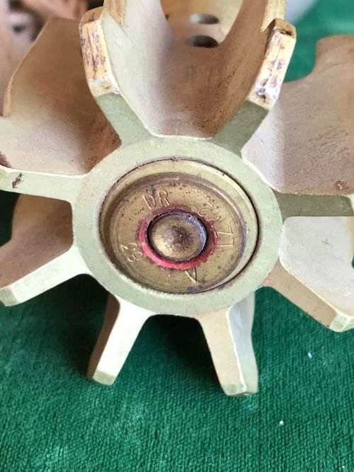 LZ M2 TAIL SECTION FOR 55MM MORTAR FLARE-HEIGHT 16,5 CM