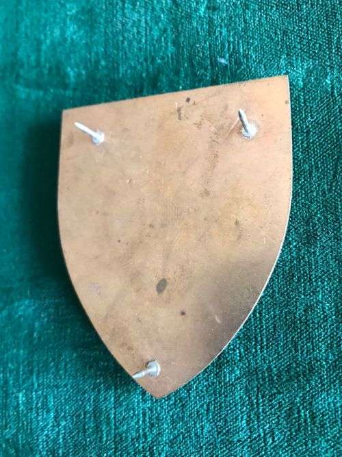 SPECIAL FORCES BRIGADE HQ FLASH- 3 PINS- ORIGINAL