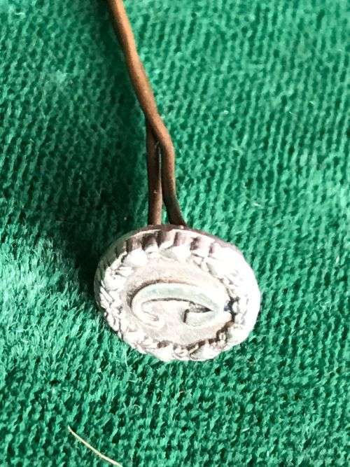 FULL SIZE CUNENE BUTTON FOR PRO PATRIA RIBBON