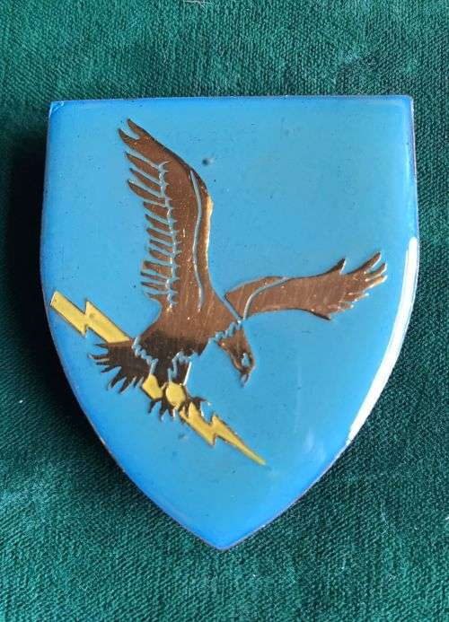 CISKEI FORCES (POLICE ARMY) SHOULDER FLASH- 3 PINS