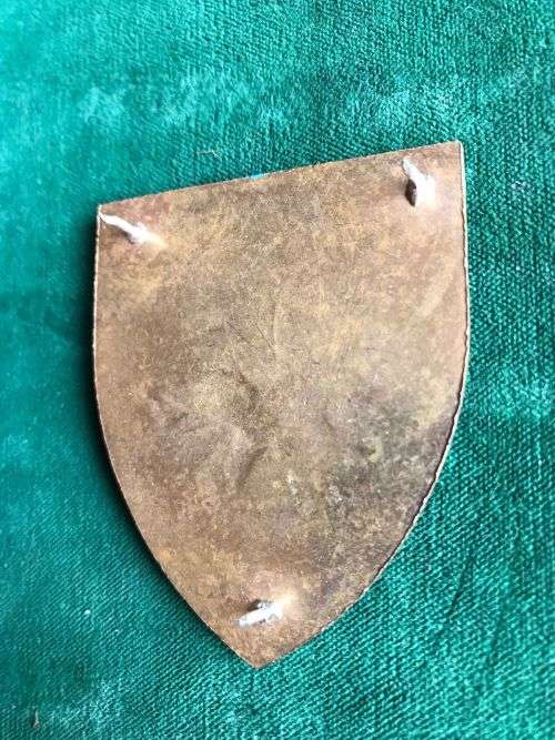 CISKEI FORCES (POLICE ARMY) SHOULDER FLASH- 3 PINS