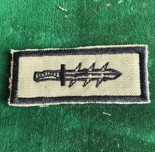 SANDF 61 MECH OPERATIONAL PARTICIPATION BAR FOR FIELD DRESS