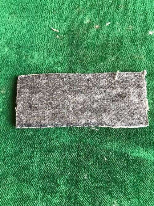 SANDF 61 MECH OPERATIONAL PARTICIPATION BAR FOR FIELD DRESS