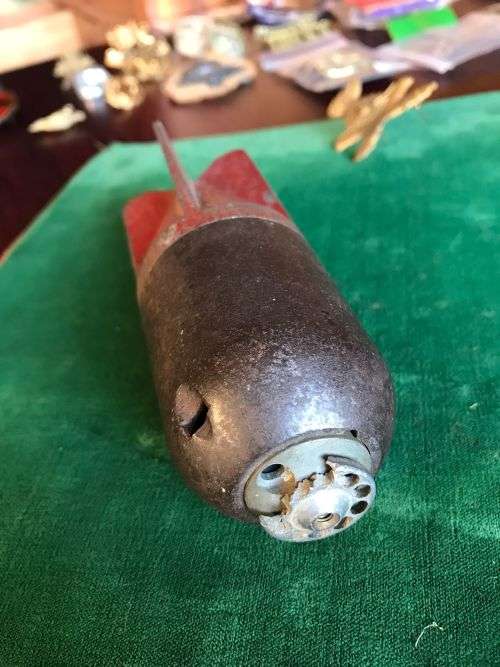 ITALIAN WW2 4,5CM BRIXIA MORTAR GRENADE