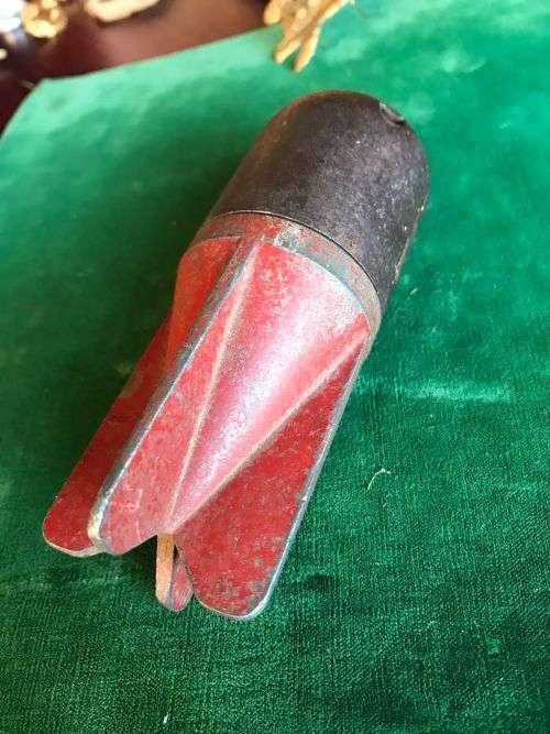 ITALIAN WW2 4,5CM BRIXIA MORTAR GRENADE