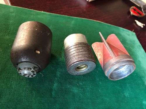 ITALIAN WW2 4,5CM BRIXIA MORTAR GRENADE