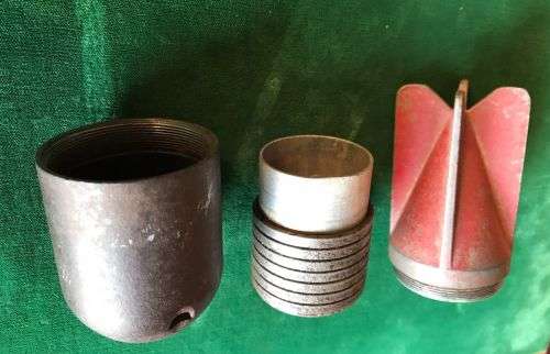 ITALIAN WW2 4,5CM BRIXIA MORTAR GRENADE