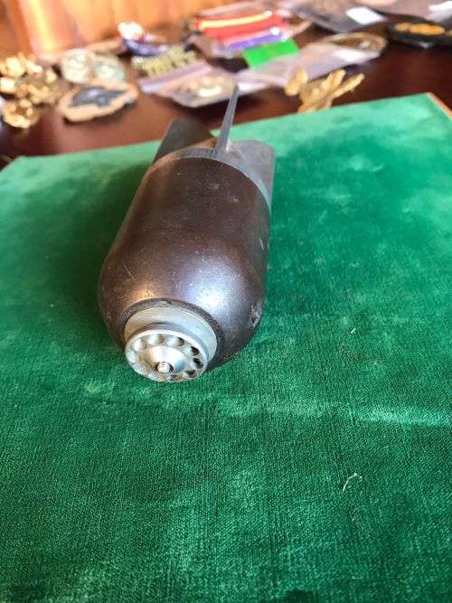 ITALIAN WW2 4,5CM BRIXIA MORTAR GRENADE