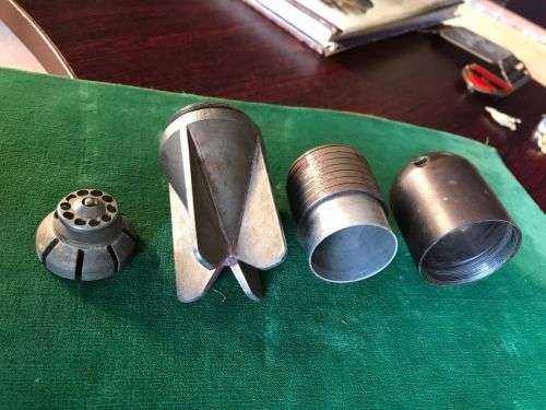 ITALIAN WW2 4,5CM BRIXIA MORTAR GRENADE