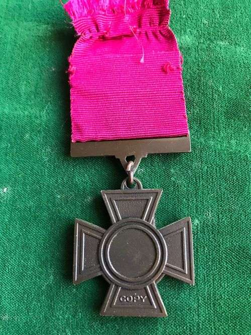 FULL SIZE VICTORIA CROSS- COPY
