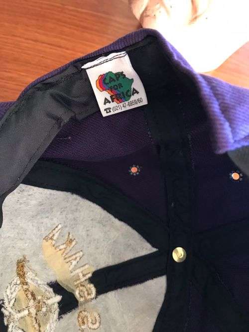 ORIGINAL SA NAYY STRIKE CRAFT FLOTILLA CAP- SAS SHAKA P1562-SIZE ADJUSTABLE