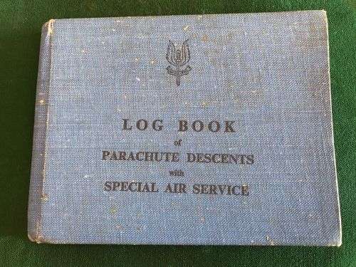 RHODESIA SAS GSM TO 2975 D.H. COCKROFT WITH ZIM INDEPENDENCE MEDAL (NUMBERED) WITH MINIATURES AND H