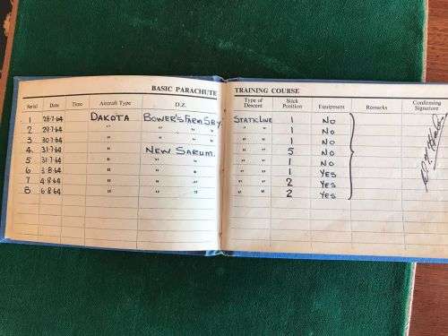 RHODESIA SAS GSM TO 2975 D.H. COCKROFT WITH ZIM INDEPENDENCE MEDAL (NUMBERED) WITH MINIATURES AND H