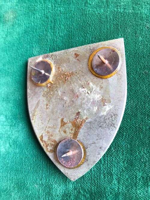 SA CHIEF OF JOINT COMBAT FORCES FLASH- PINS REPLACED