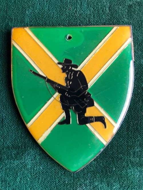 DANIE THERON COMBAT SCHOOL FLASH- NO PINS