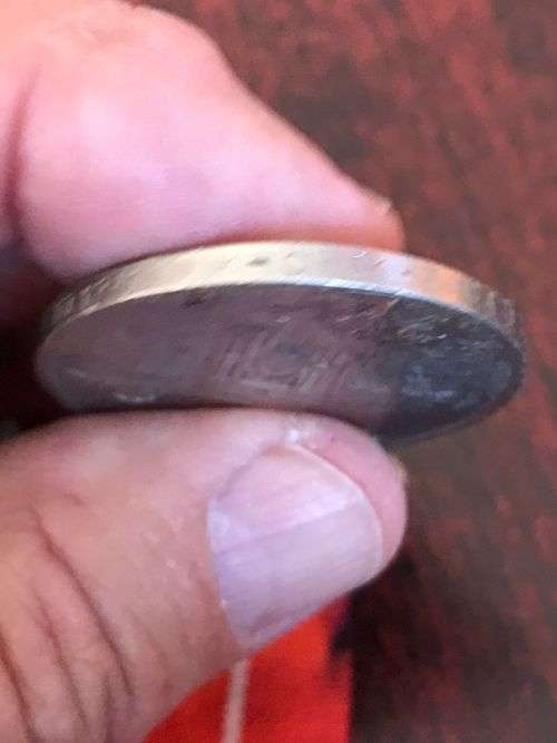 FULL SIZE SAINYA SEVA MEDAL 1960 AWARDED TO 6771241 N/K-CO CK. GEDA RA  M.A.M.C. COMES WITH HISTORY