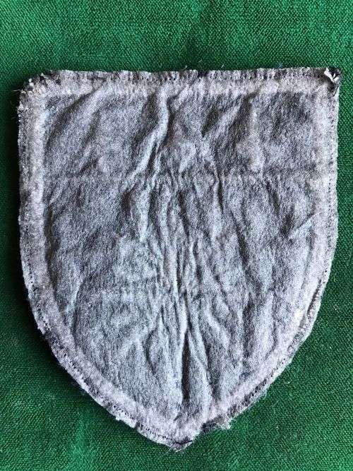 GUARANTEED ORIGINAL 1 RECCE REGT. TRACKSUIT BADGE