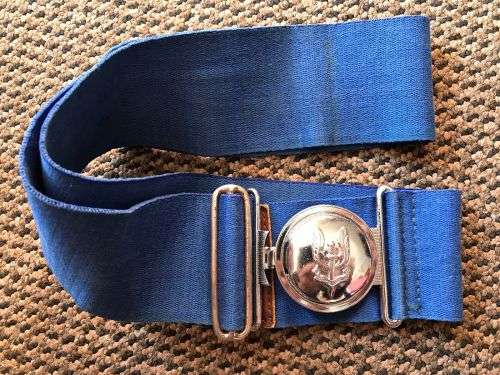 RHODESIA SAS STABLE BELT- EXTENDED LENGTH 86 CM