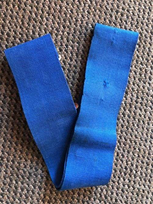 RHODESIA SAS STABLE BELT- EXTENDED LENGTH 86 CM