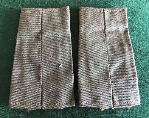 ZIMBABWE GENERALS RANK SLIP-ON PAIR