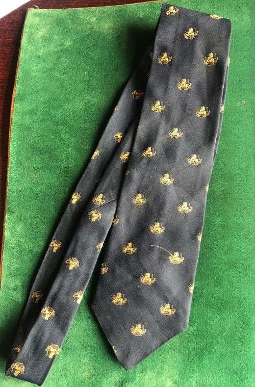 RHODESIA BSAP TIE