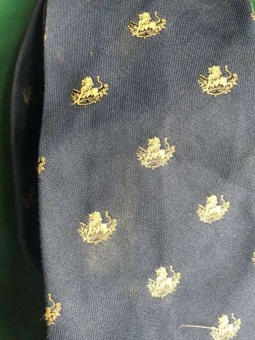 RHODESIA BSAP TIE