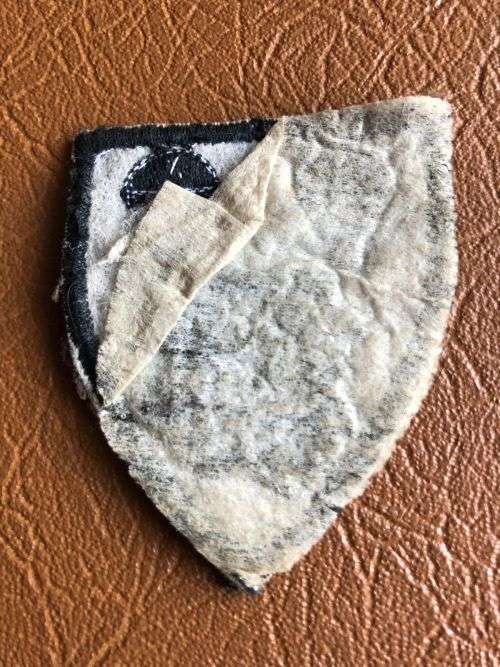 2 PARA BATTALION CLOTH SHOULDER FLASH