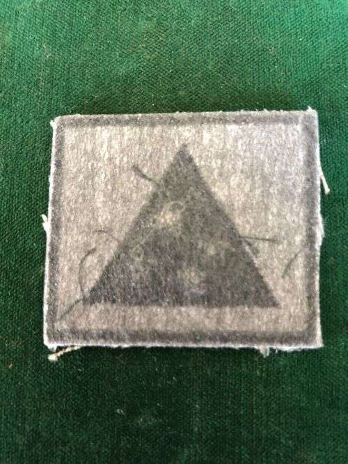 SANDF TACTICAL RECCE COURSE BREAST BADGE