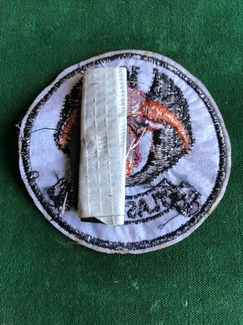 SAAF 16 SQUADRON PATCH