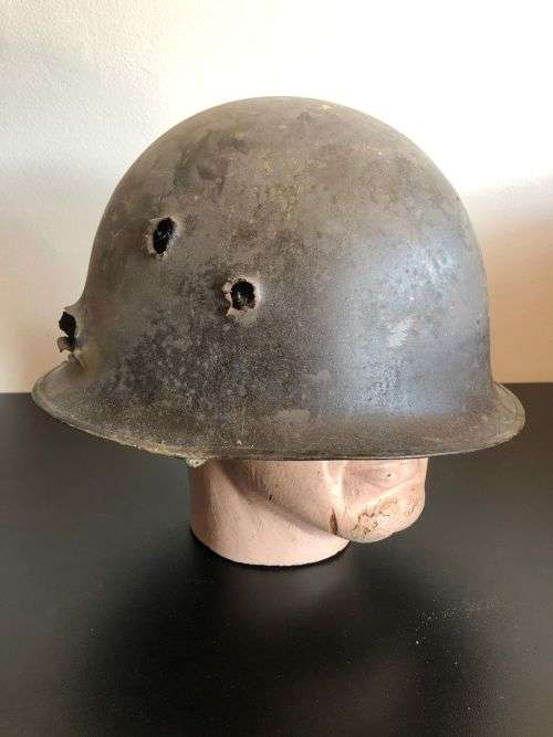 BORDER WAR PICK UP- HELMET