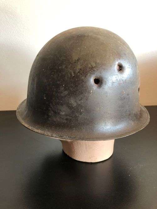 BORDER WAR PICK UP- HELMET
