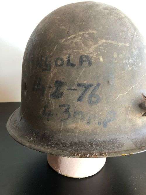 BORDER WAR PICK UP- HELMET