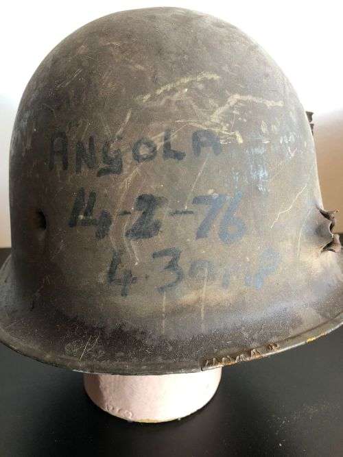 BORDER WAR PICK UP- HELMET