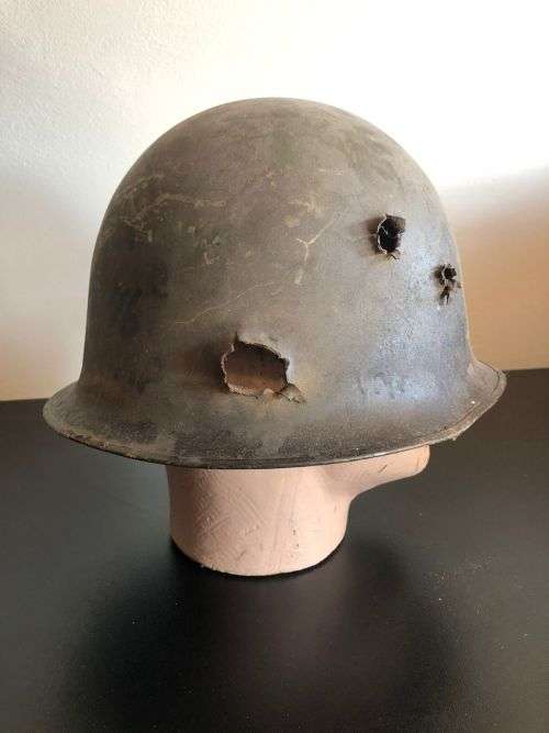 BORDER WAR PICK UP- HELMET