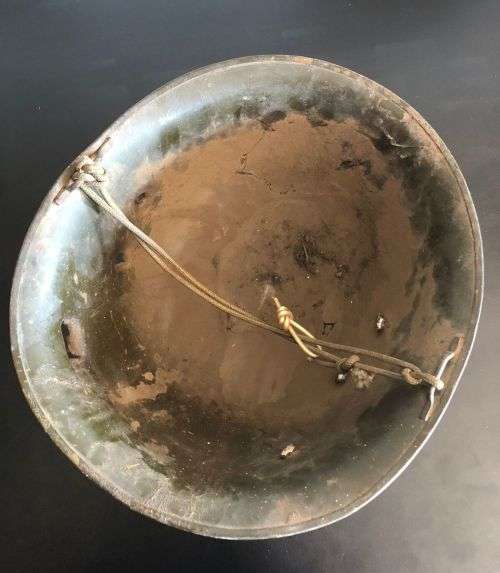 BORDER WAR PICK UP- HELMET