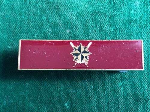 SPECIAL FORCES BRIGADE COMMAND BAR- 2 PINS